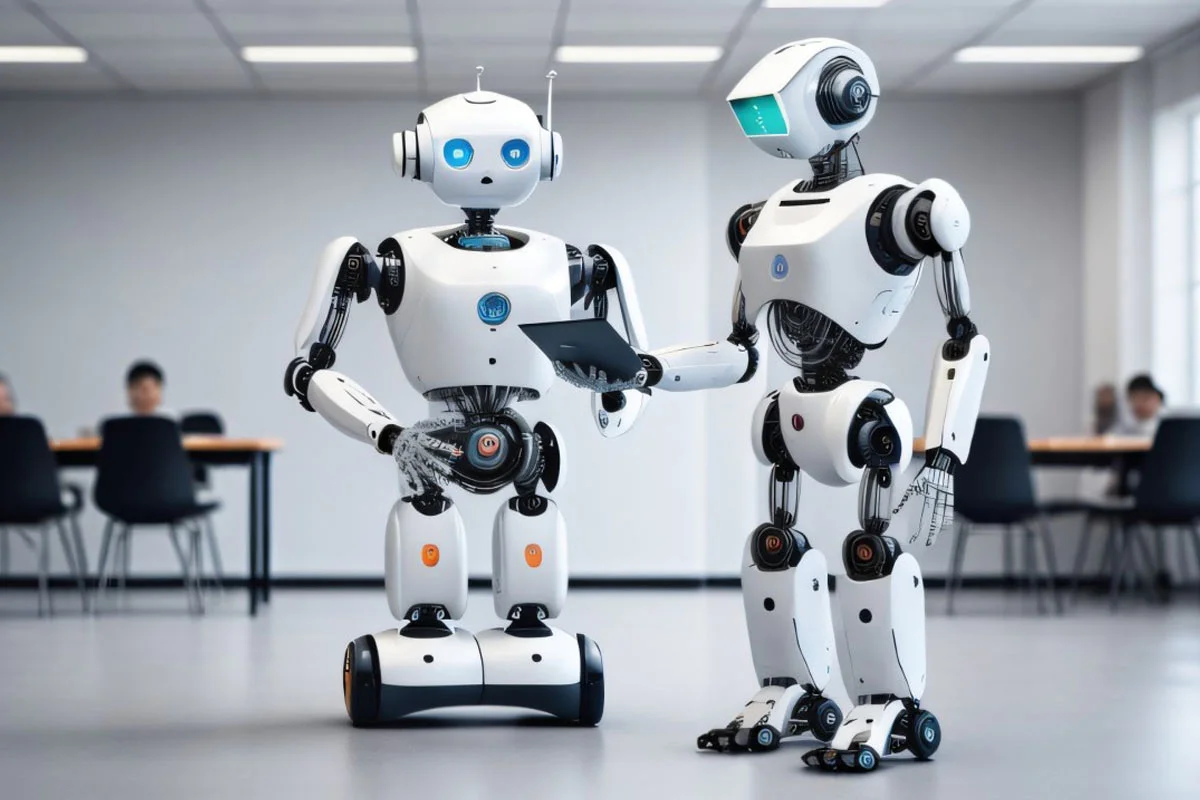 The Evolution of Robotics: The Path of Innovation